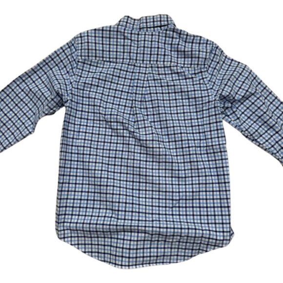 Ralph Lauren long sleeve button down size large 14-16 - Picture 2 of 2